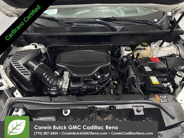 Certified 2023 GMC Acadia Denali w/ Denali Technology Package AWD/4WD image 43