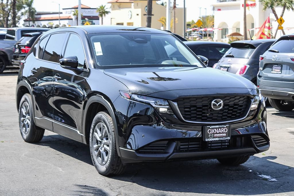 New 2026 MAZDA CX-5 Select AWD/4WD image 3