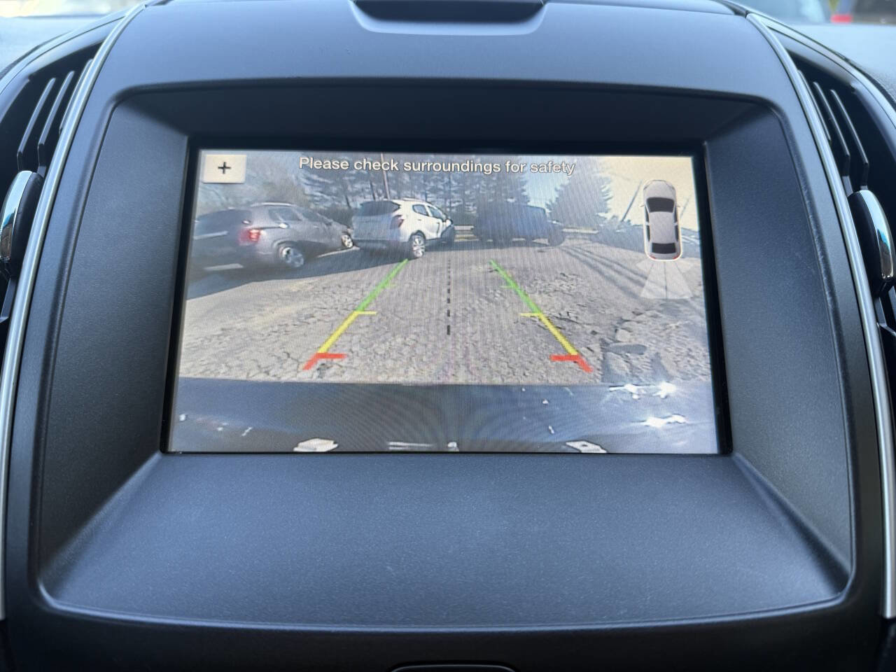 Used 2016 Ford Edge SEL w/ Equipment Group 201A AWD/4WD image 15