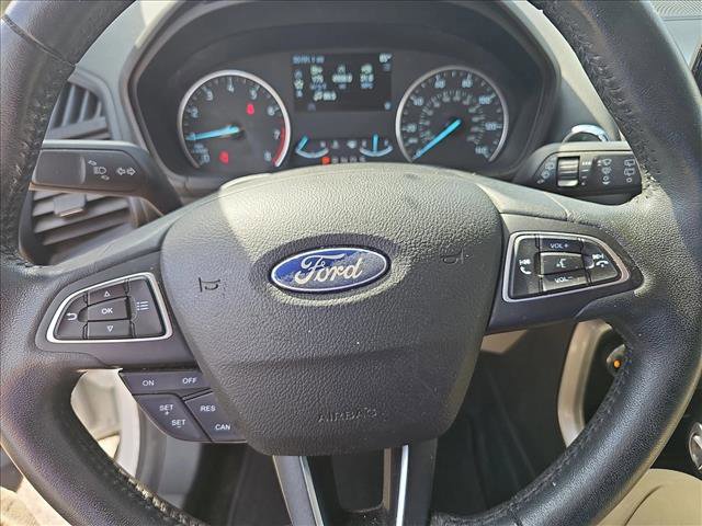 Used 2020 Ford EcoSport Titanium image 15