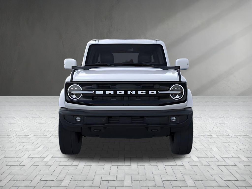 New 2025 Ford Bronco Outer Banks image 7
