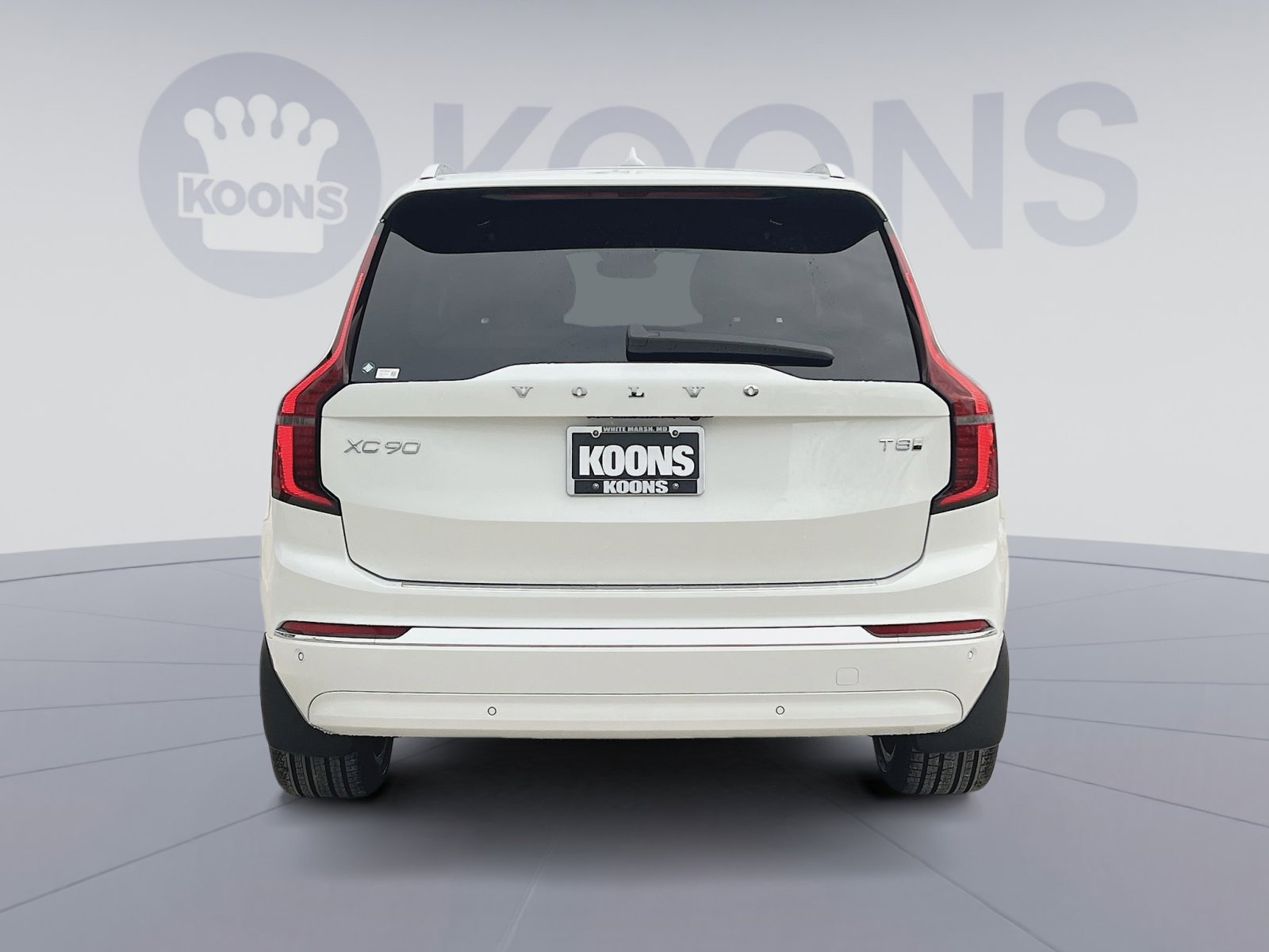New 2026 Volvo XC90 T8 Ultra w/ Protection Package image 5