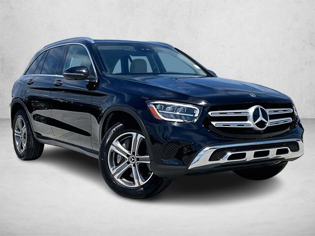 Certified 2022 Mercedes-Benz GLC 300 image 12