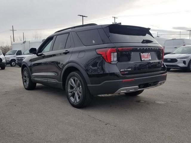 New 2026 Ford Explorer Active w/ Active Comfort Package image 6