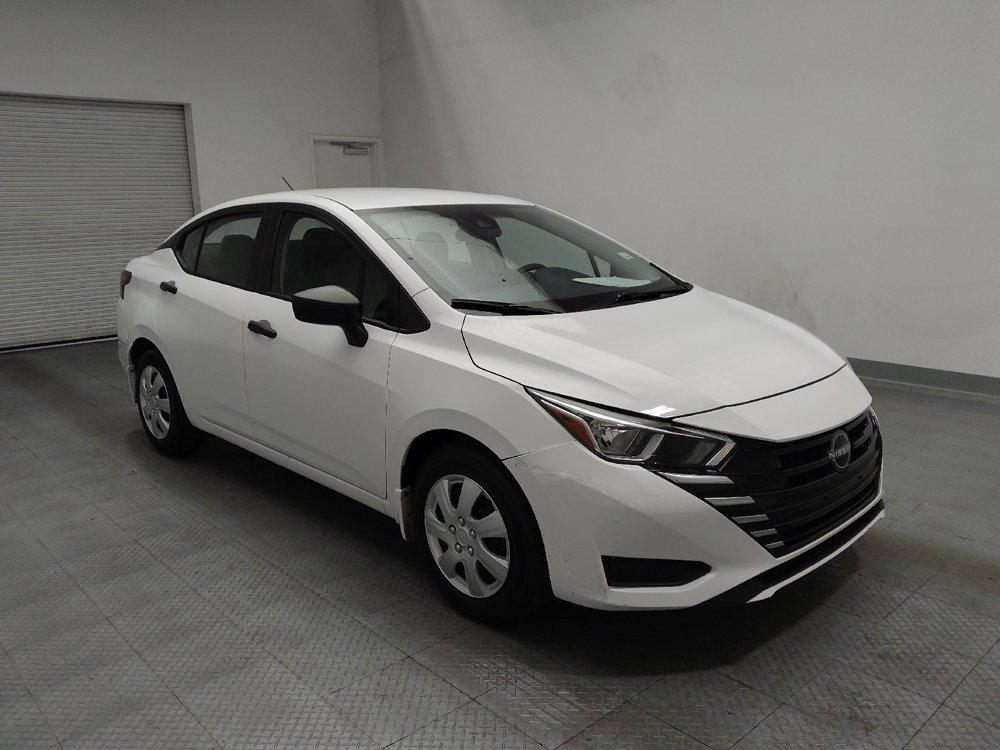 Used 2024 Nissan Versa S w/ Trunk Package FWD image 13
