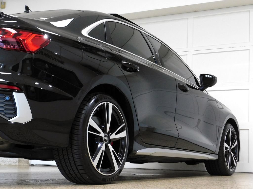 Used 2022 Audi S3 Prestige AWD/4WD image 80