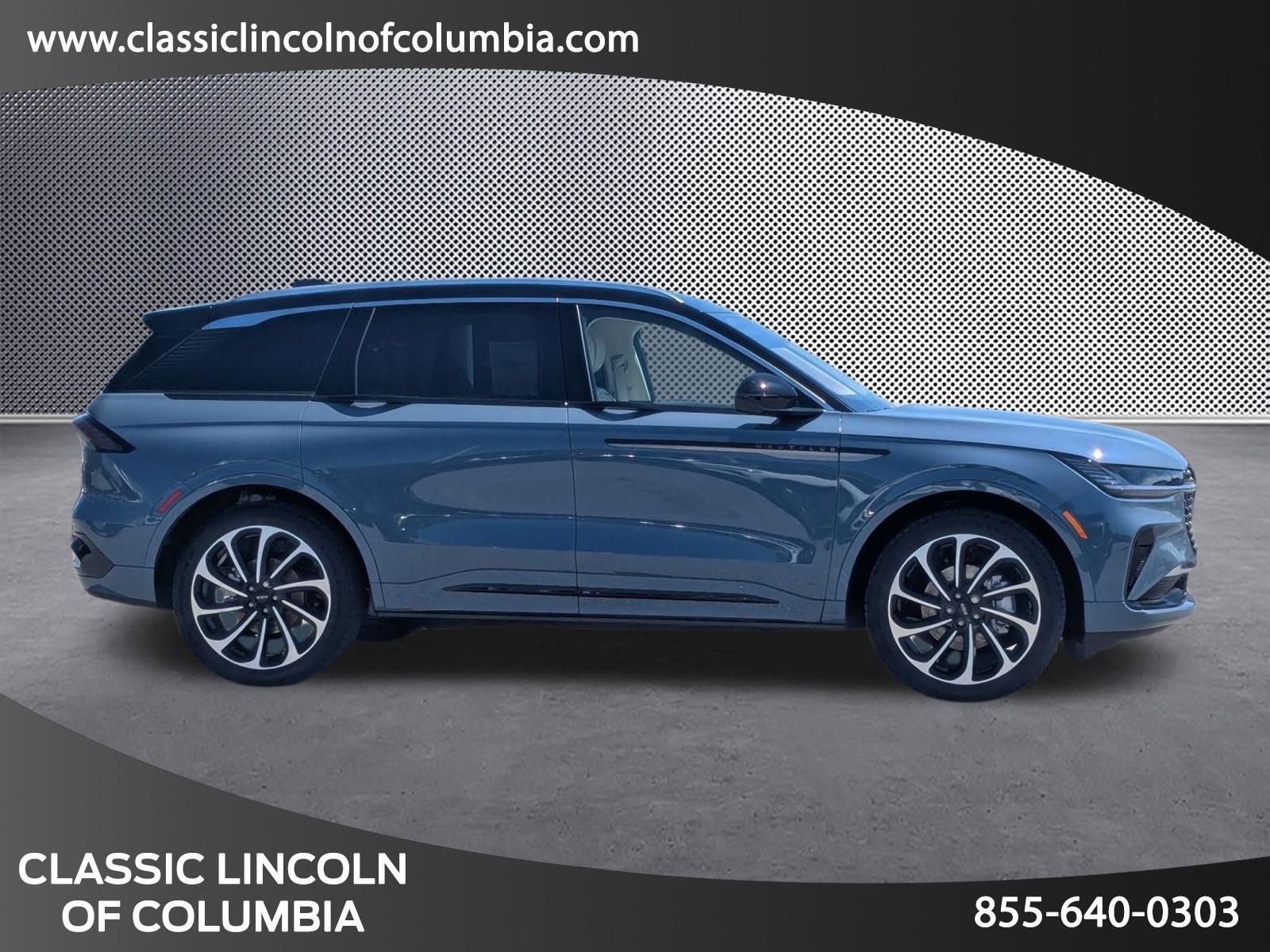 New 2025 Lincoln Nautilus Black Label image 4