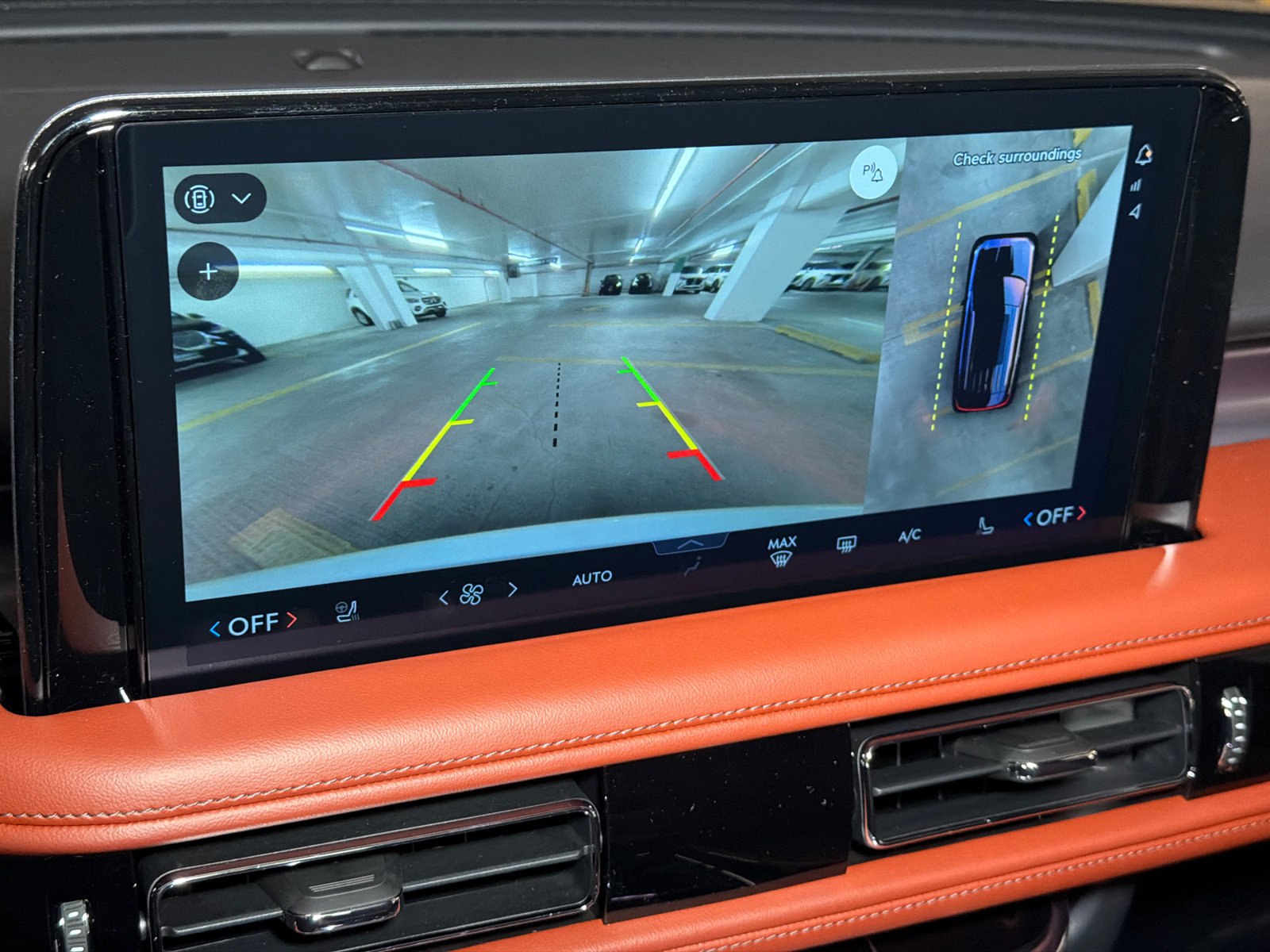 New 2027 Lincoln Aviator Reserve AWD/4WD image 30