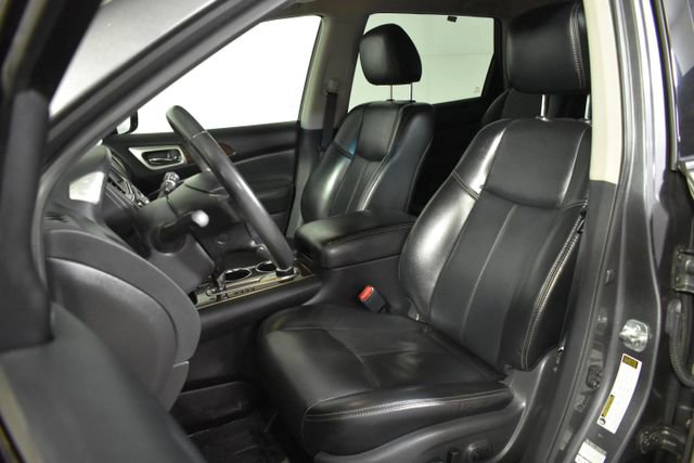 Used 2015 Nissan Pathfinder SL AWD/4WD image 9