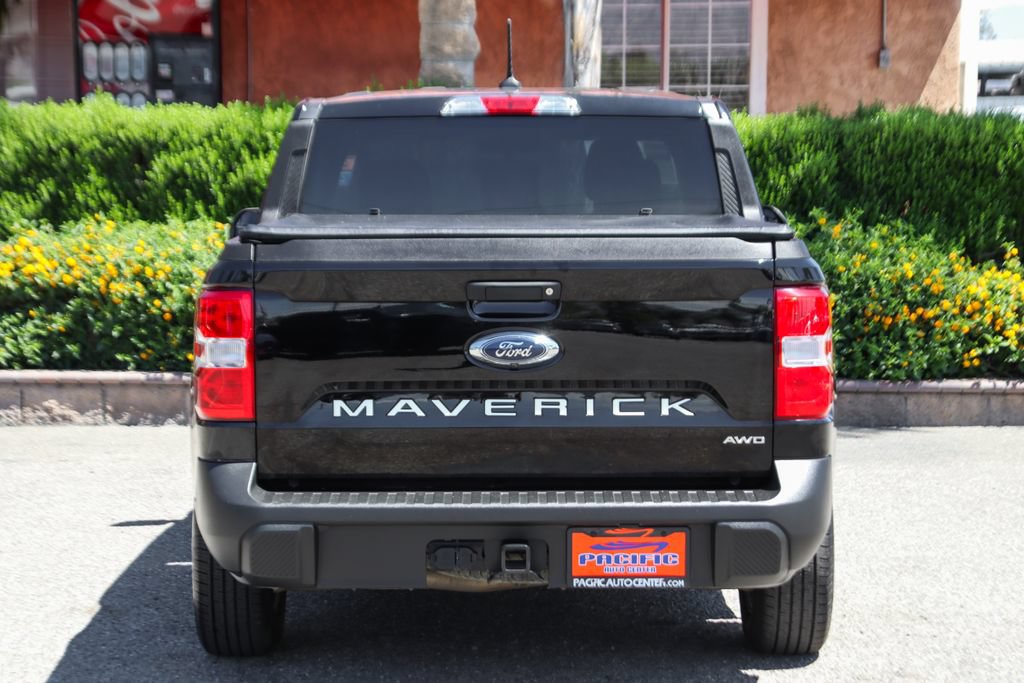 Used 2024 Ford Maverick XLT w/ Equipment Group 300A Standard AWD/4WD image 8