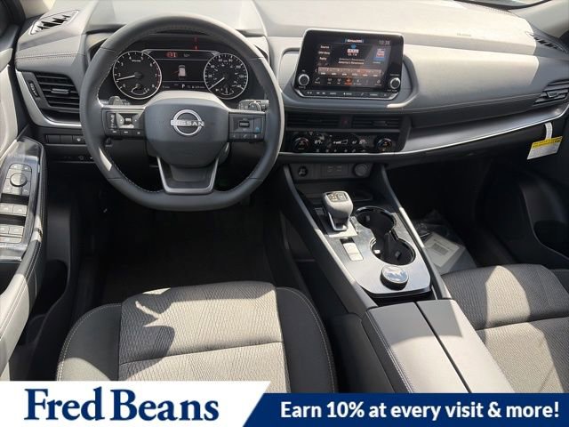 New 2026 Nissan Rogue SV image 11