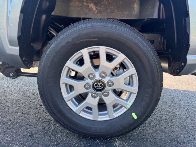 New 2026 Toyota Tacoma SR5 AWD/4WD image 11