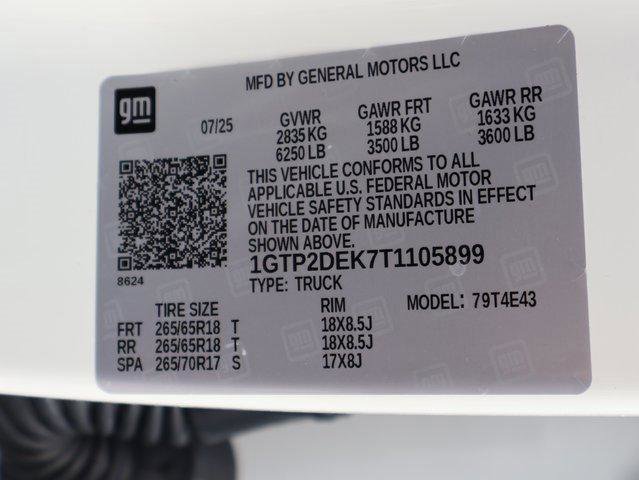 New 2026 GMC Canyon AT4 image 40