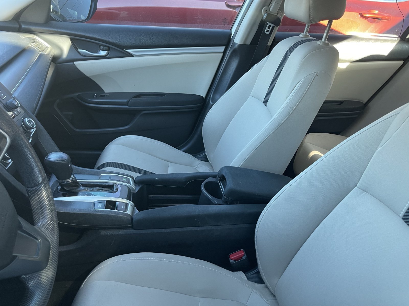 Used 2016 Honda Civic LX image 10