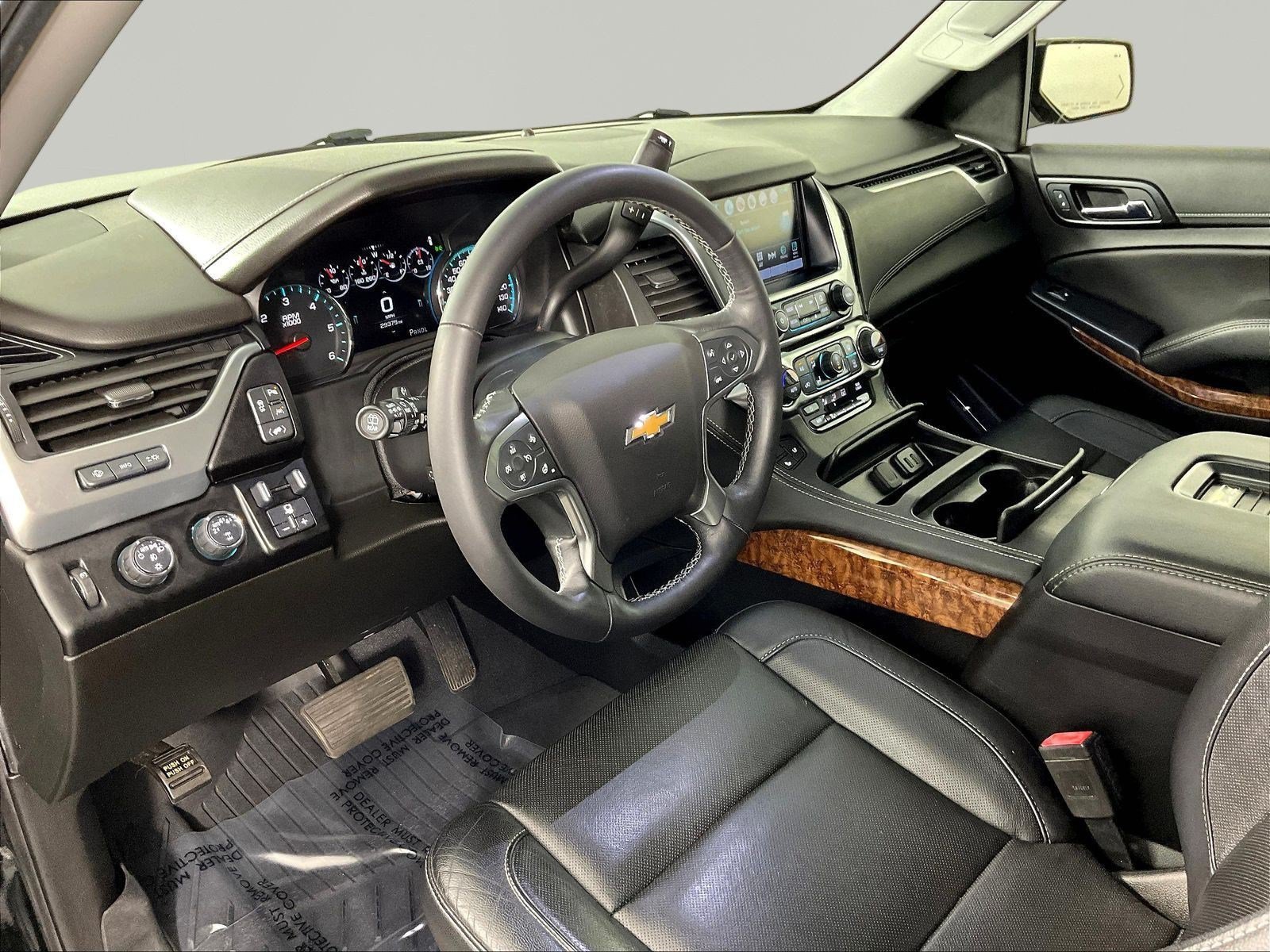Used 2019 Chevrolet Tahoe Premier AWD/4WD image 17