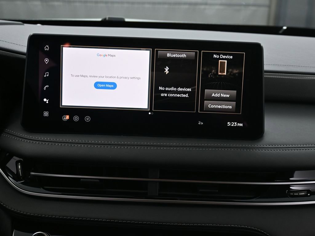 New 2026 INFINITI QX60 Pure w/ Cargo Package image 17