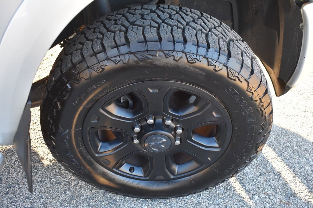 Used 2018 RAM 3500 Laramie w/ Sport Appearance Group image 16