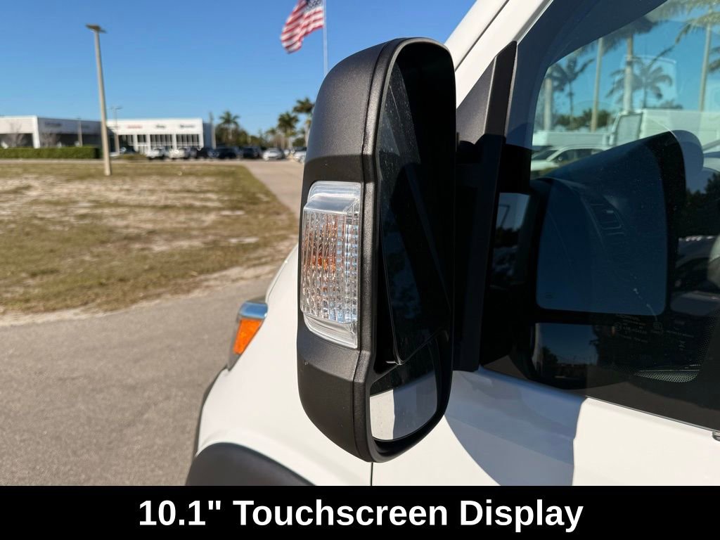 New 2026 RAM ProMaster 3500 w/ Premium Convenience Group image 28