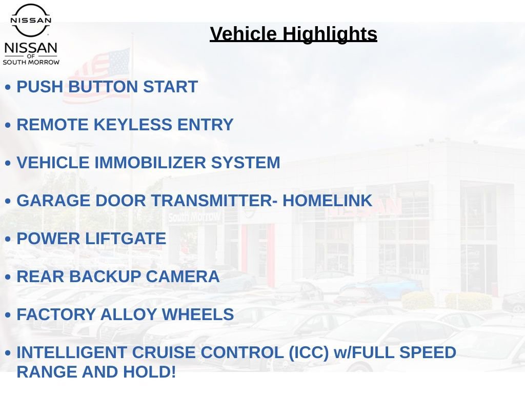 Used 2025 Nissan Rogue SL image 12