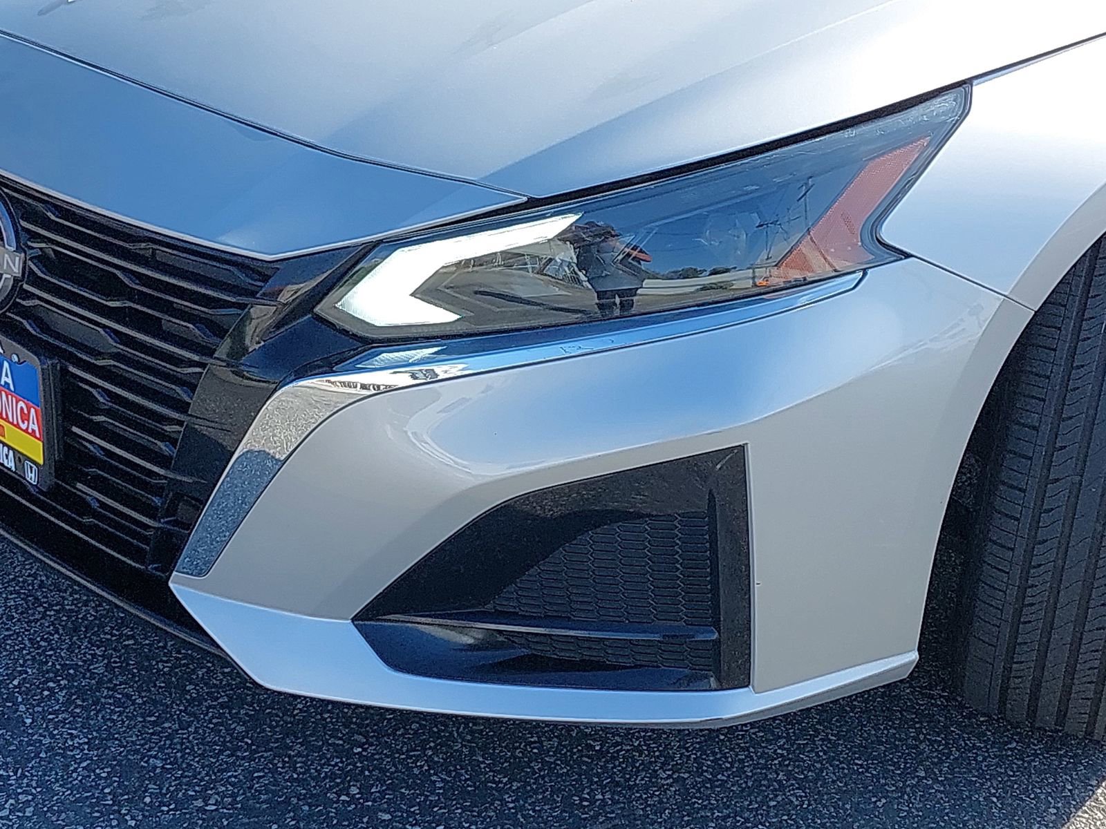Used 2024 Nissan Altima 2.5 S image 30