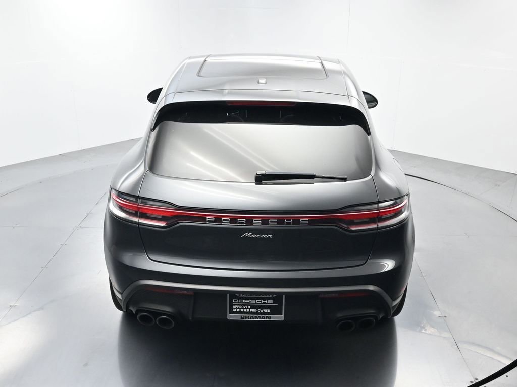 Certified 2023 Porsche Macan AWD/4WD image 35