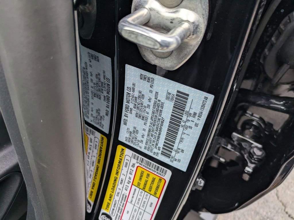 New 2025 Ford Bronco Sport Big Bend w/ Convenience Package image 50