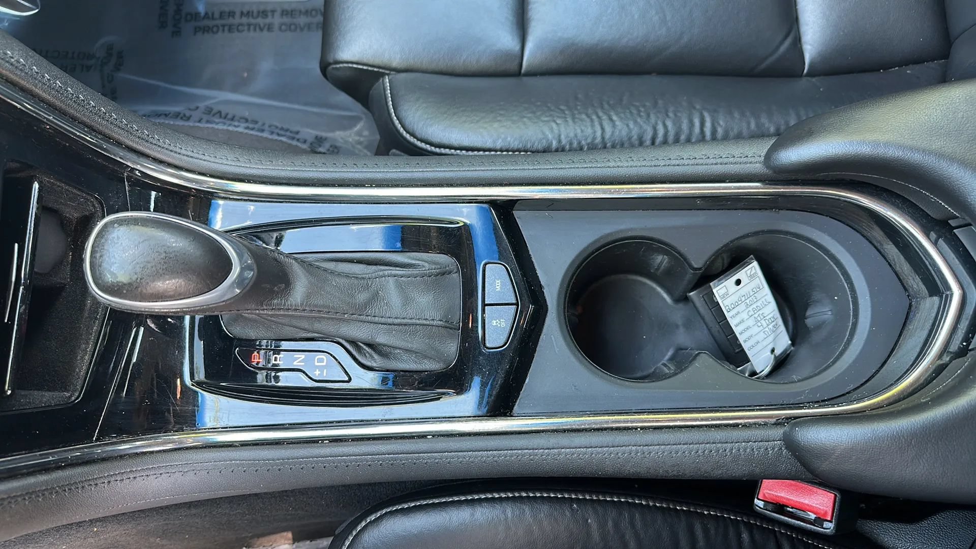 Used 2013 Cadillac ATS Sedan RWD image 38