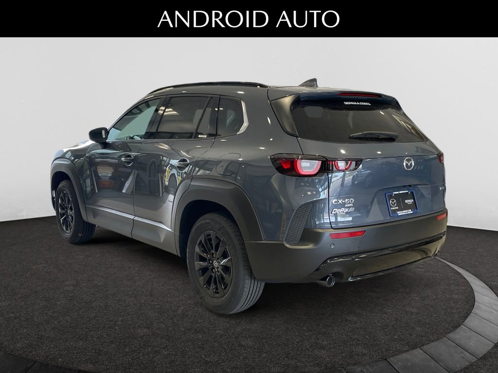 New 2026 MAZDA CX-50 AWD 2.5 Hybrid w/ Weather Package image 3