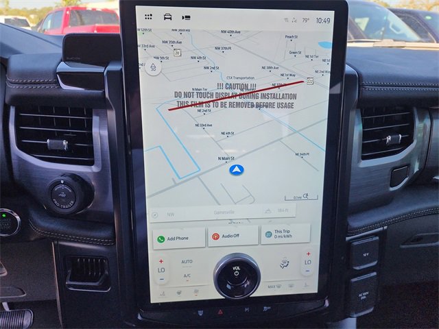 New 2025 Ford F150 Lightning Flash image 19