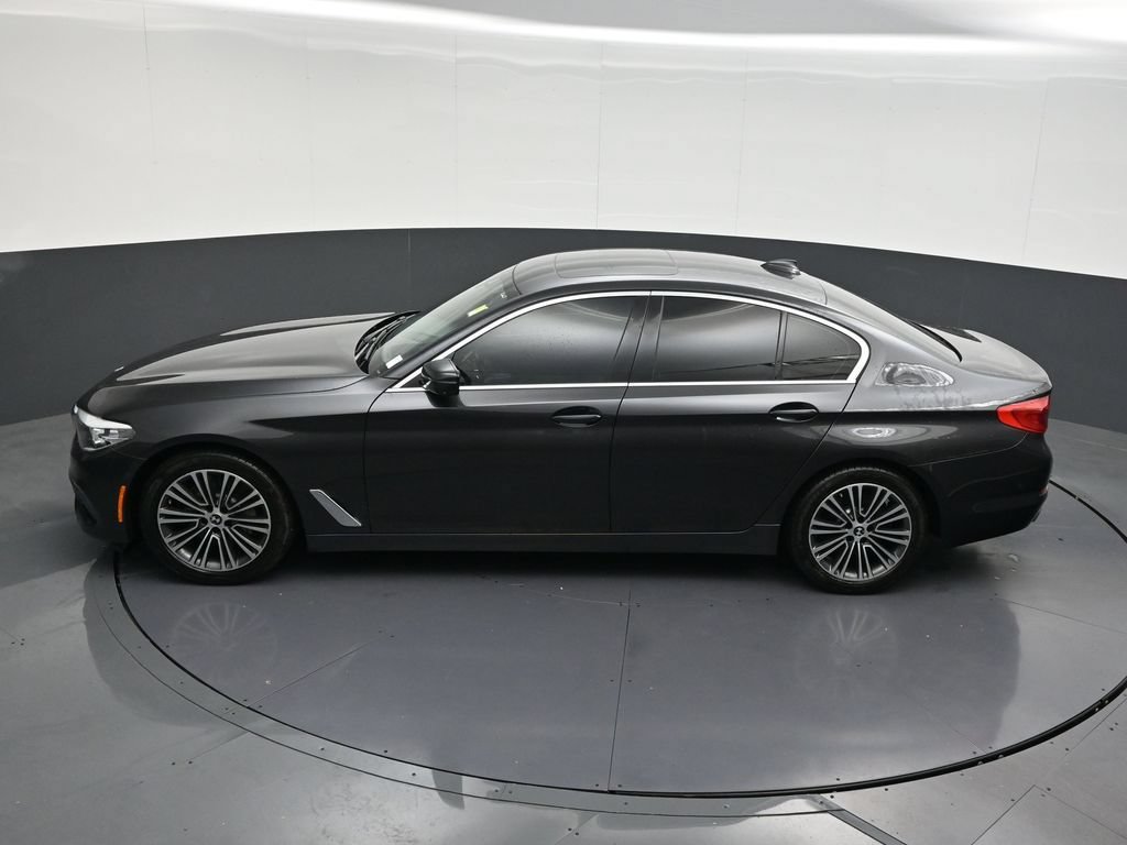 Used 2019 BMW 540i xDrive w/ Premium Package AWD/4WD image 16