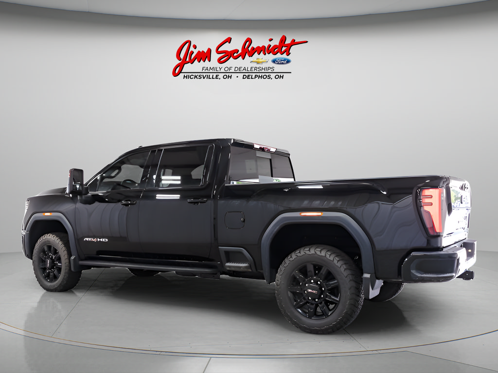 Used 2026 GMC Sierra 2500 AT4 w/ AT4 Premium Plus Package AWD/4WD image 4