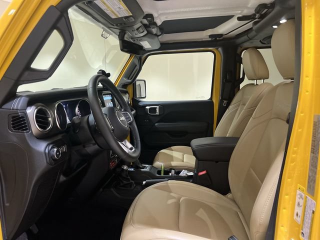 Used 2019 Jeep Wrangler Unlimited Rubicon AWD/4WD image 18