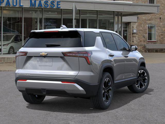 New 2026 Chevrolet Equinox LT image 4