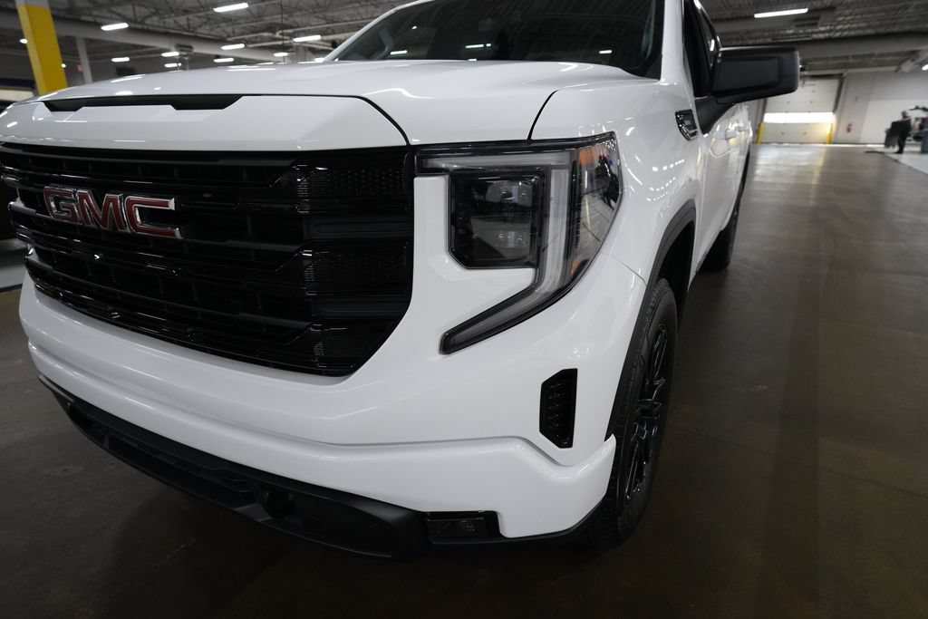Certified 2025 GMC Sierra 1500 Elevation AWD/4WD image 22