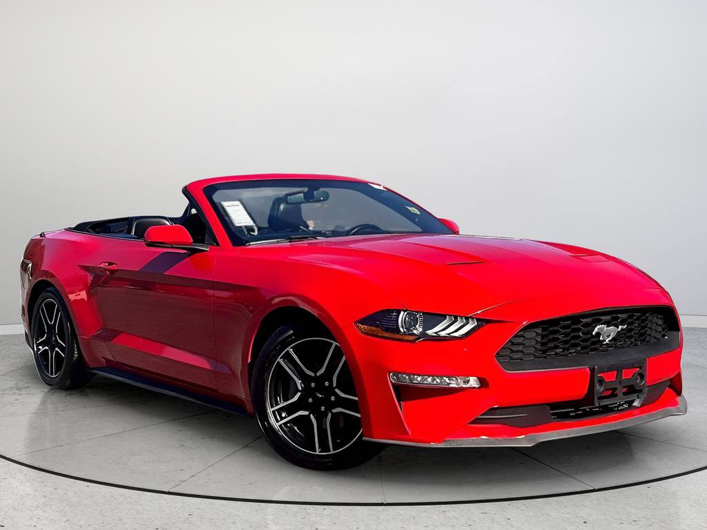 Used 2020 Ford Mustang Premium