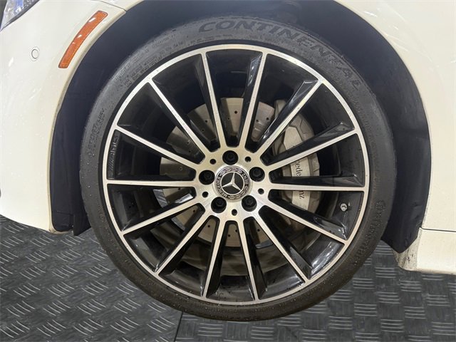 Used 2021 Mercedes-Benz E 450 4MATIC Cabriolet image 14