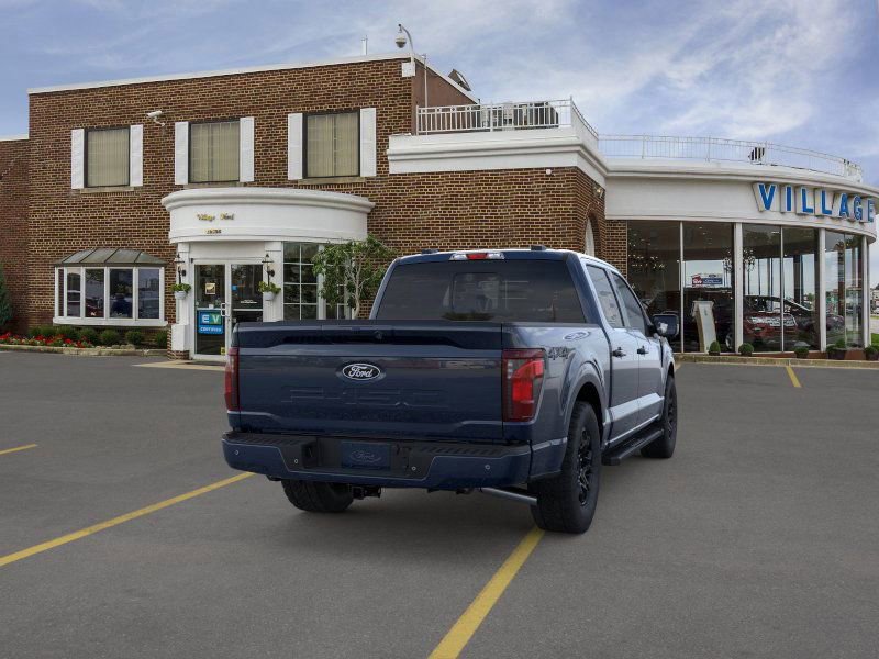 New 2026 Ford F150 XLT image 8