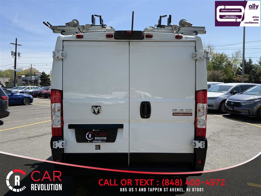 Used 2022 RAM ProMaster 1500 FWD image 5
