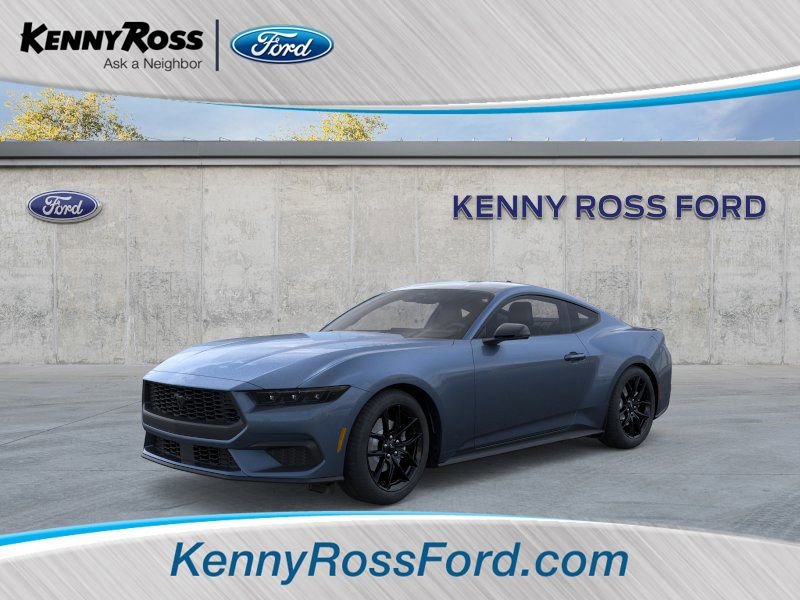 New 2026 Ford Mustang Premium RWD image 1