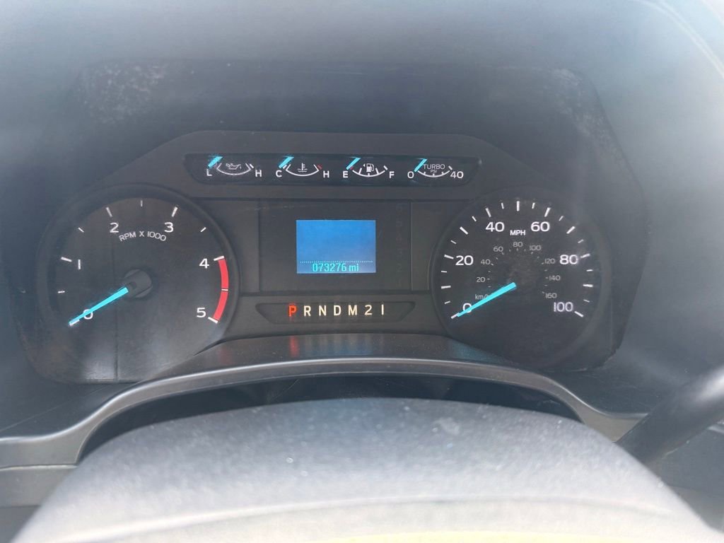 Used 2019 Ford F550 4x4 Regular Cab Super Duty image 12