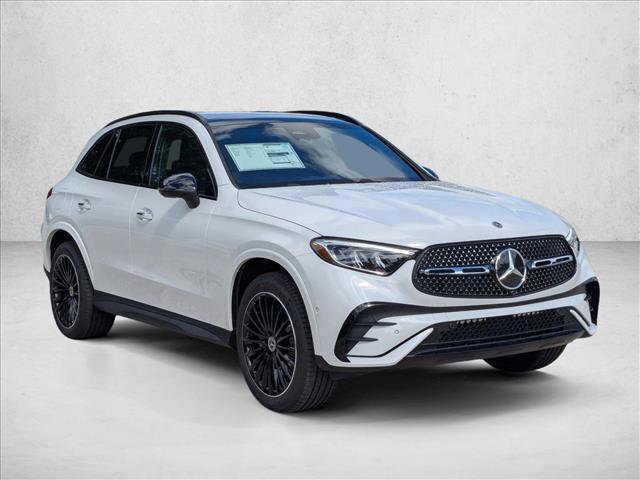 New 2026 Mercedes-Benz GLC 300 4MATIC image 7