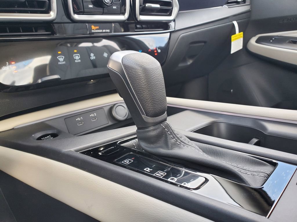 New 2026 Nissan Sentra SL image 33