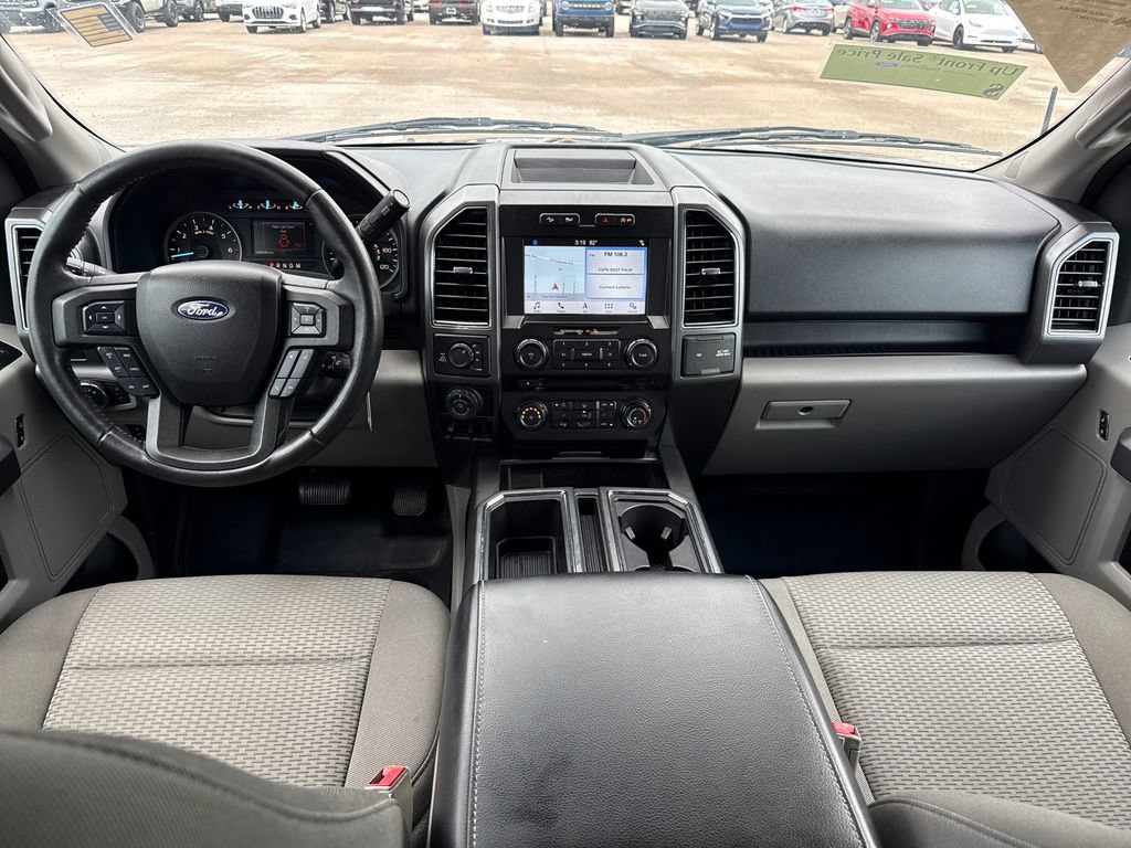 Used 2018 Ford F150 XLT w/ Equipment Group 302A Luxury AWD/4WD image 5
