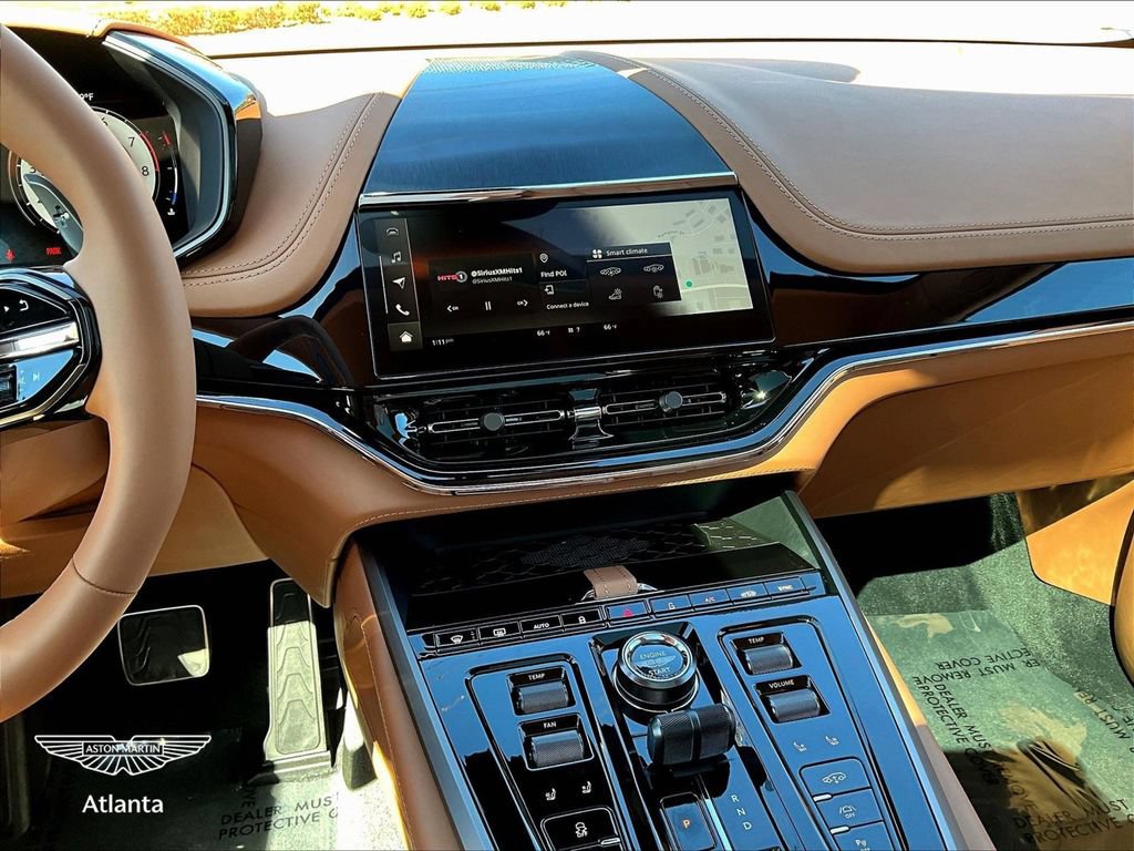 New 2026 Aston Martin DBX 707 AWD/4WD image 7