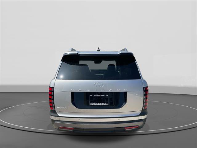New 2026 Hyundai Palisade SEL Premium FWD image 4
