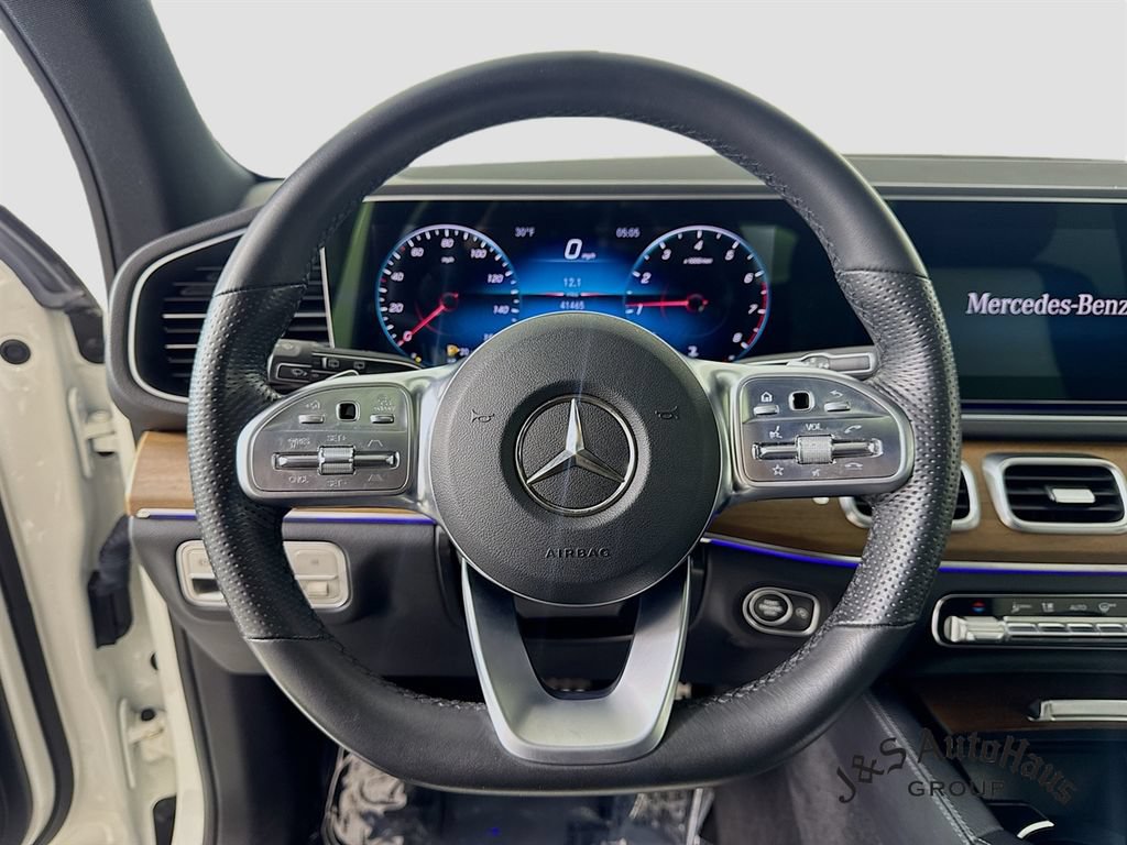 Used 2022 Mercedes-Benz GLE 350 4MATIC w/ AMG Line Exterior image 12