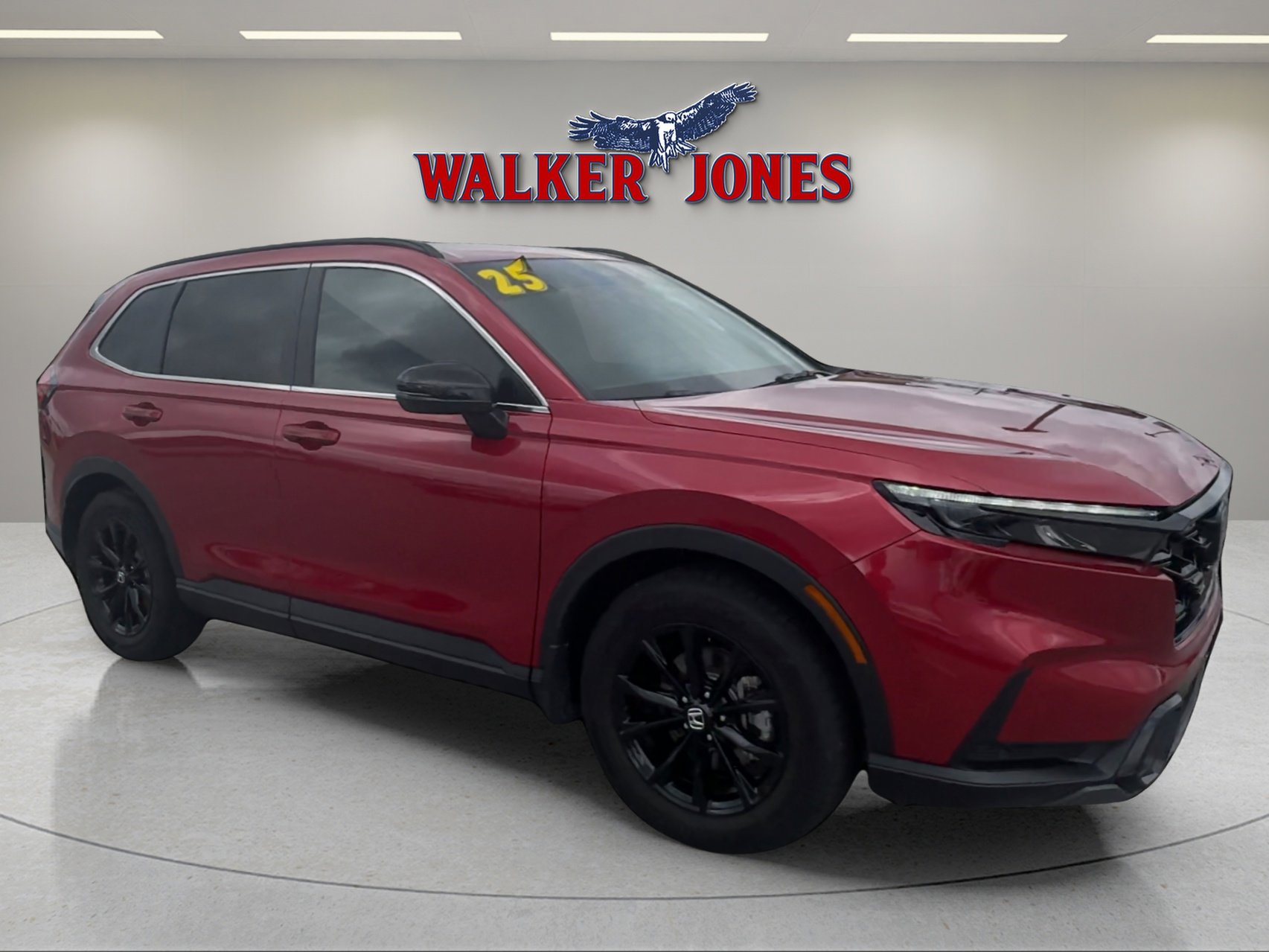 Used 2025 Honda CR-V Sport-L image 2