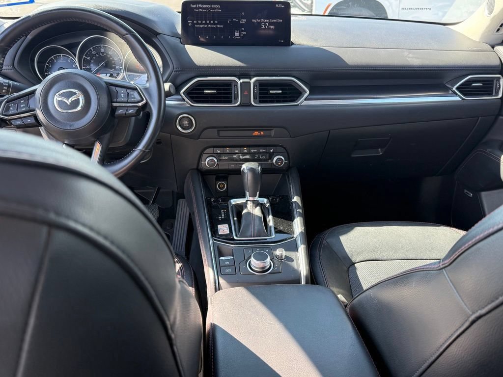 Used 2025 MAZDA CX-5 Carbon Edition AWD/4WD image 16