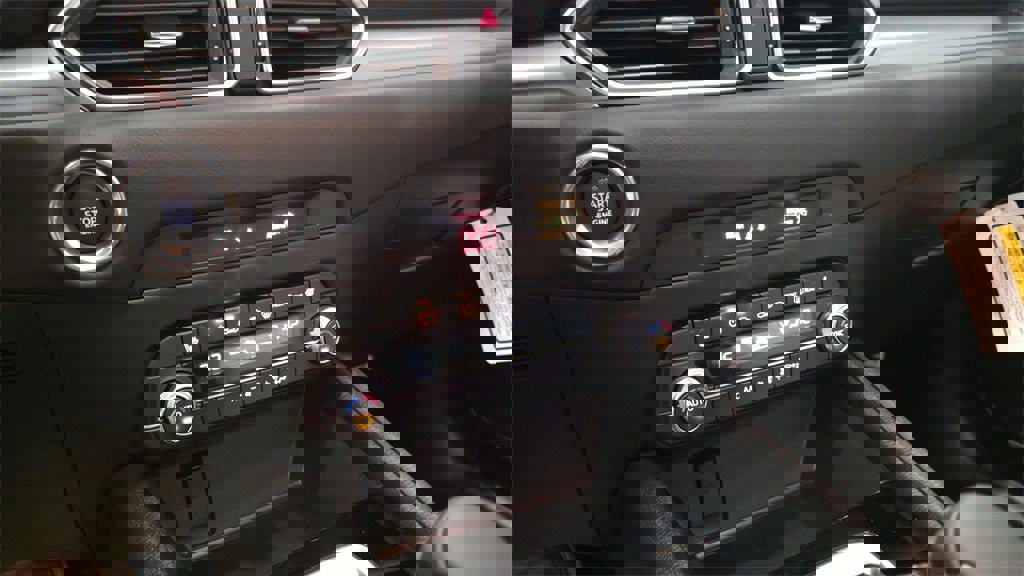 New 2025 MAZDA CX-5 AWD 2.5 S w/ Preferred Package image 23