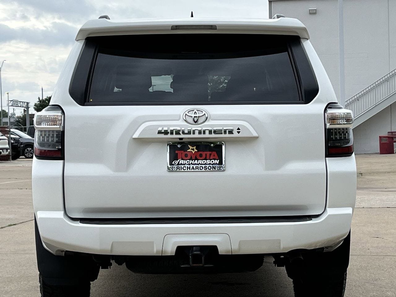 Used 2023 Toyota 4Runner SR5 RWD image 5